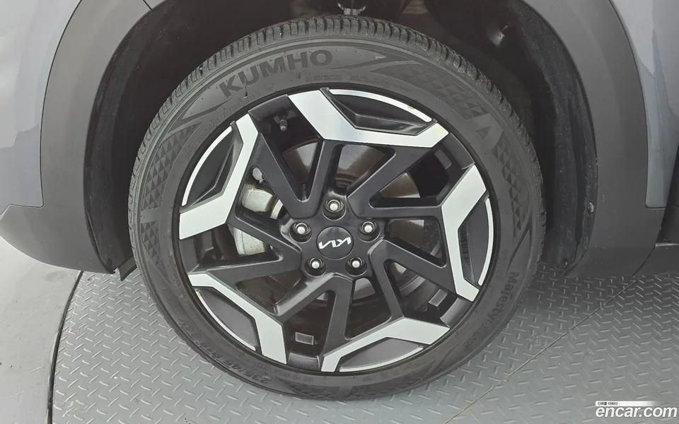 Kia Seltos 1.6 2WD 2023 — thumbnail 5