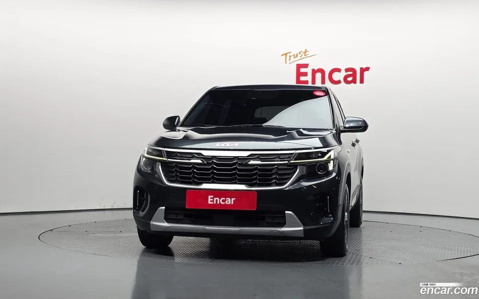 Kia Seltos 1.6 2WD 2023 — thumbnail 3