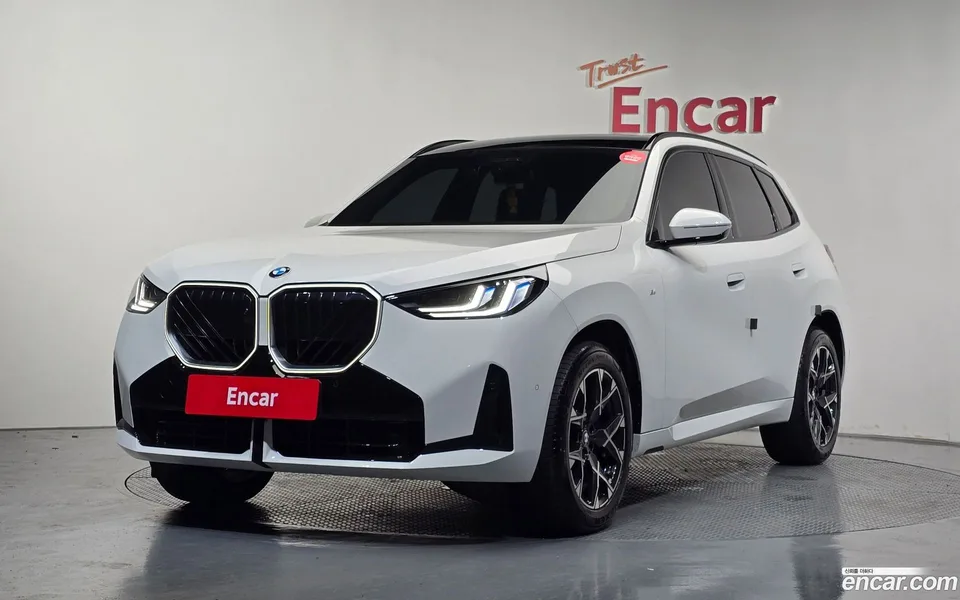 BMW X3 xDrive 20 M 2025 — photo 1, buy with delivery to Moscow