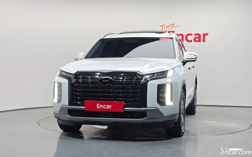 Hyundai Palisade 2.2 2WD 2023 — миниатюра 3