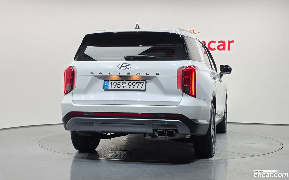 Hyundai Palisade 2.2 2WD 2023 — миниатюра 4