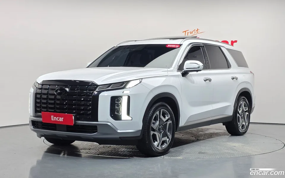 Hyundai Palisade 2.2 2WD 2023 — фото 1, купить с доставкой в Москву