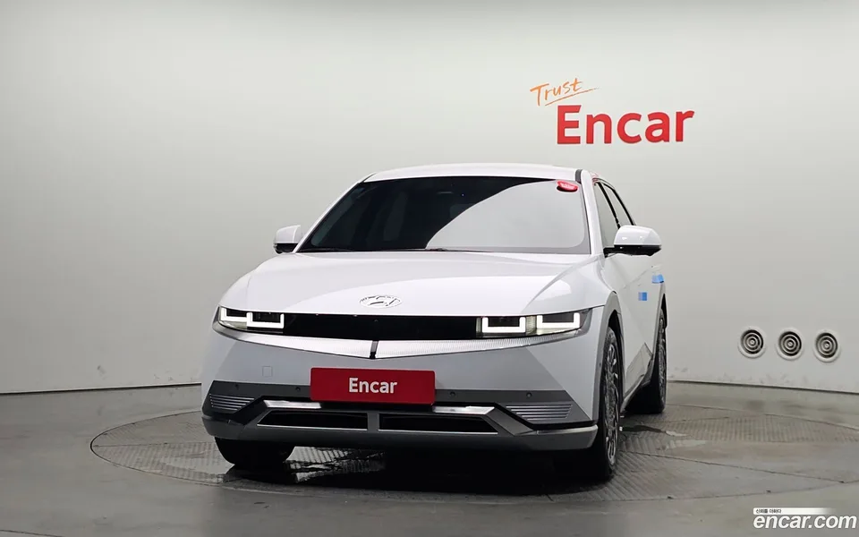 Hyundai Ioniq 5 AWD 2024 — thumbnail 3