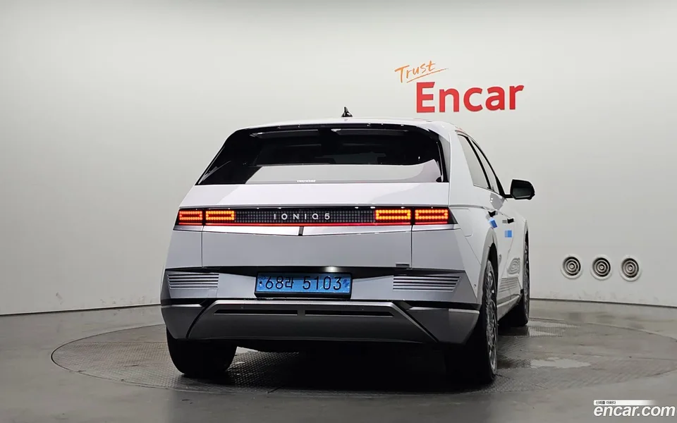 Hyundai Ioniq 5 AWD 2024 — thumbnail 4