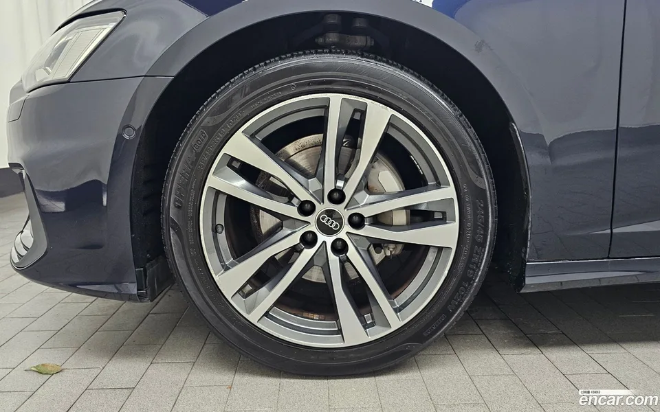 Audi A6 40 TDI 2022 — thumbnail 2