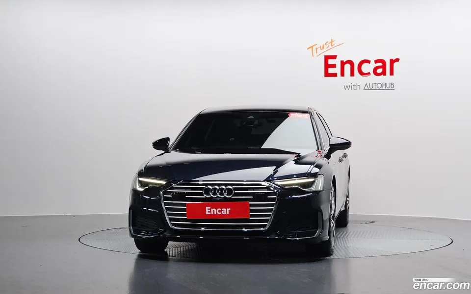 Audi A6 40 TDI 2022 — thumbnail 3