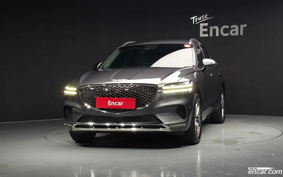 Genesis GV70 2.5T 2WD 2022 — thumbnail 3