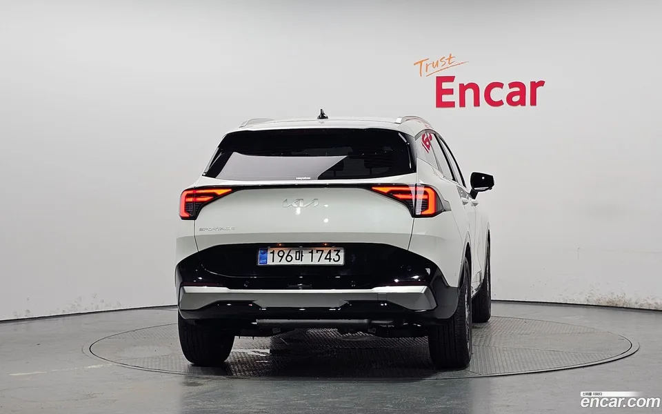 Kia Sportage 1.6 2WD 2025 — thumbnail 4