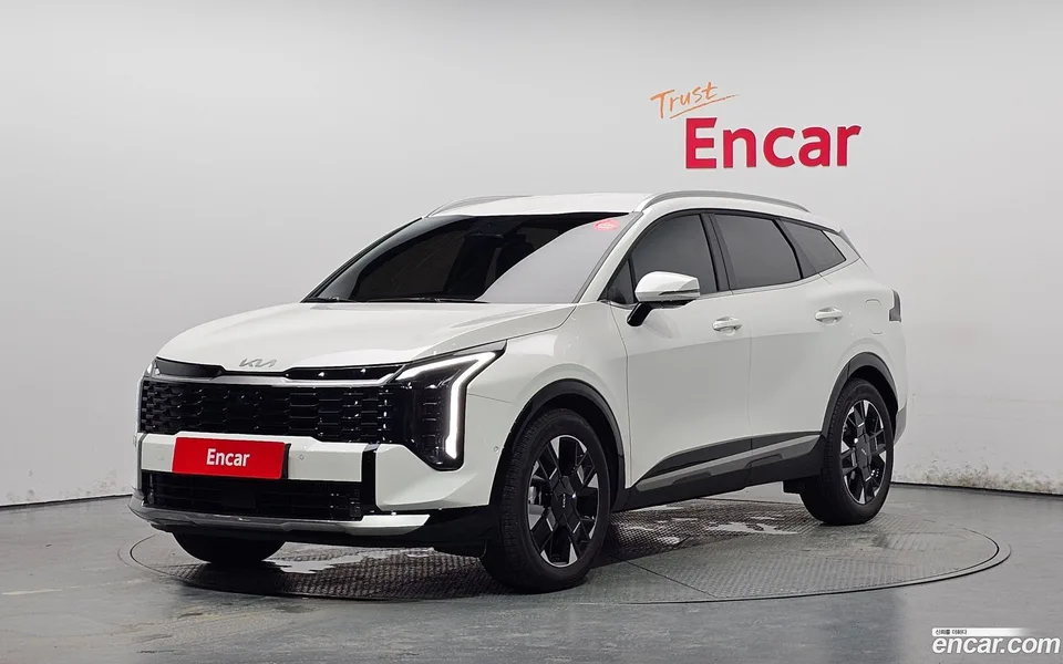 Kia Sportage 1.6 2WD 2025 — photo 1, buy with delivery to Moscow