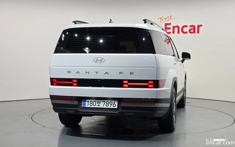 Hyundai SantaFe HEV 1.6 2WD 2023 — thumbnail 4