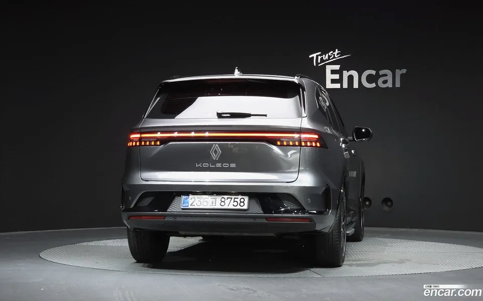 Renault Samsung Grand Koleos 2.0 2WD 2025 — thumbnail 4