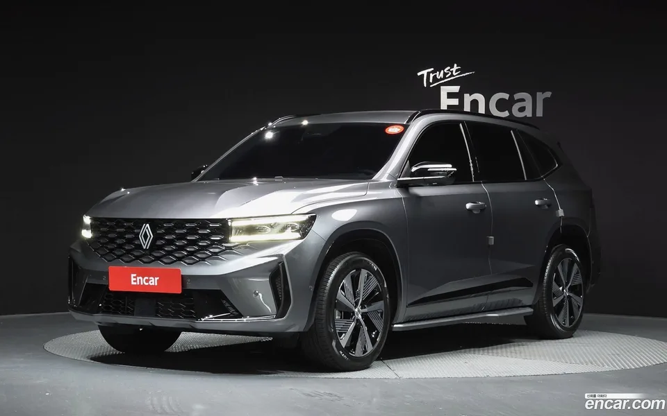 Renault Samsung Grand Koleos 2.0 2WD 2025 — photo 1, buy with delivery to Moscow