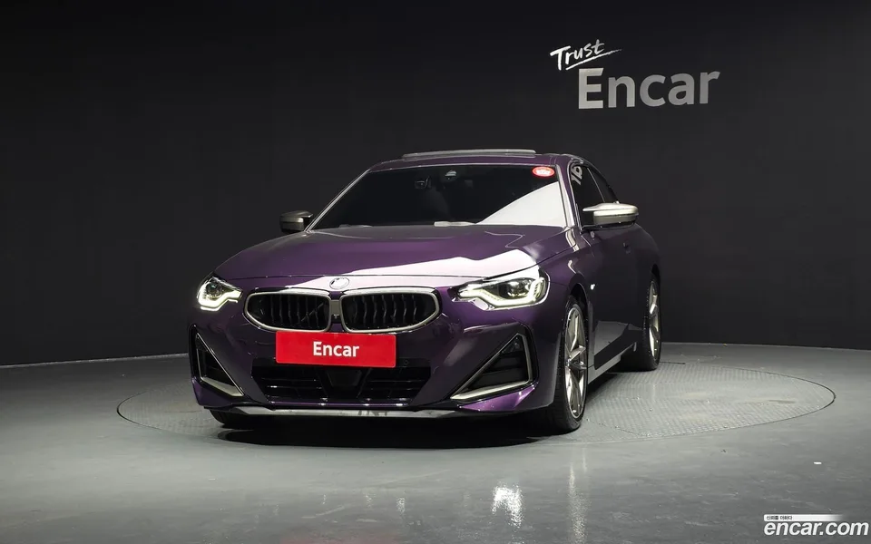 BMW 2 Series M240i xDrive 2024 — thumbnail 3