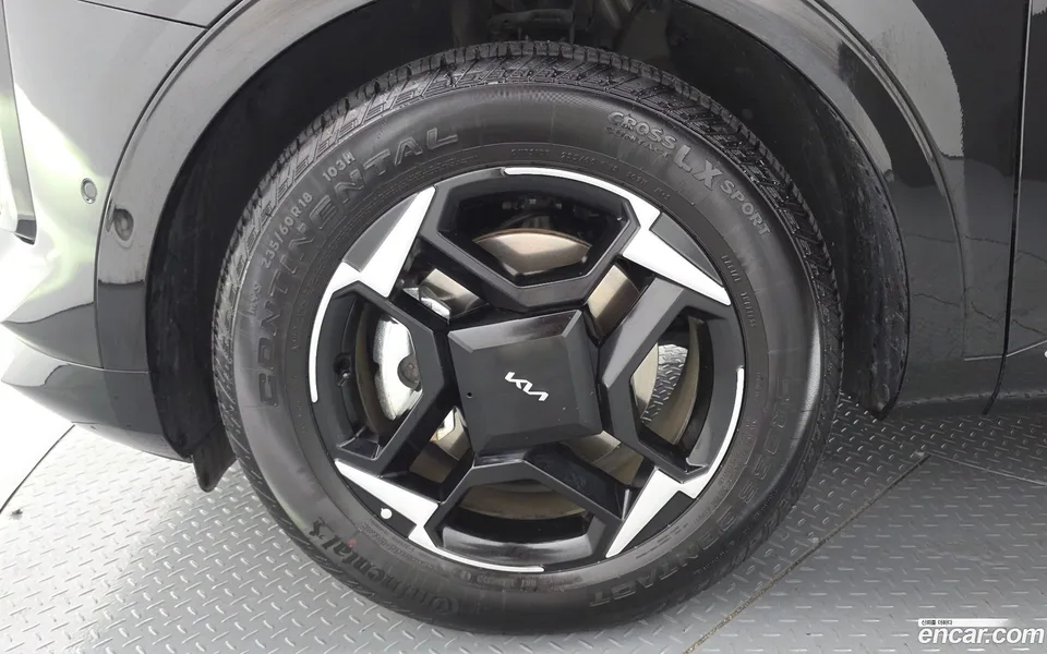 Kia Sportage Hybrid HEV 1.6 2WD 2025 — thumbnail 2