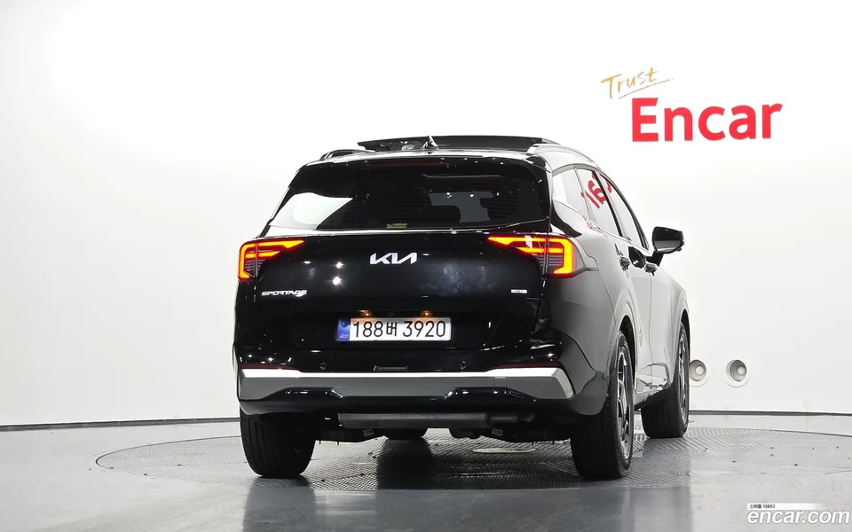 Kia Sportage Hybrid HEV 1.6 2WD 2025 — thumbnail 4