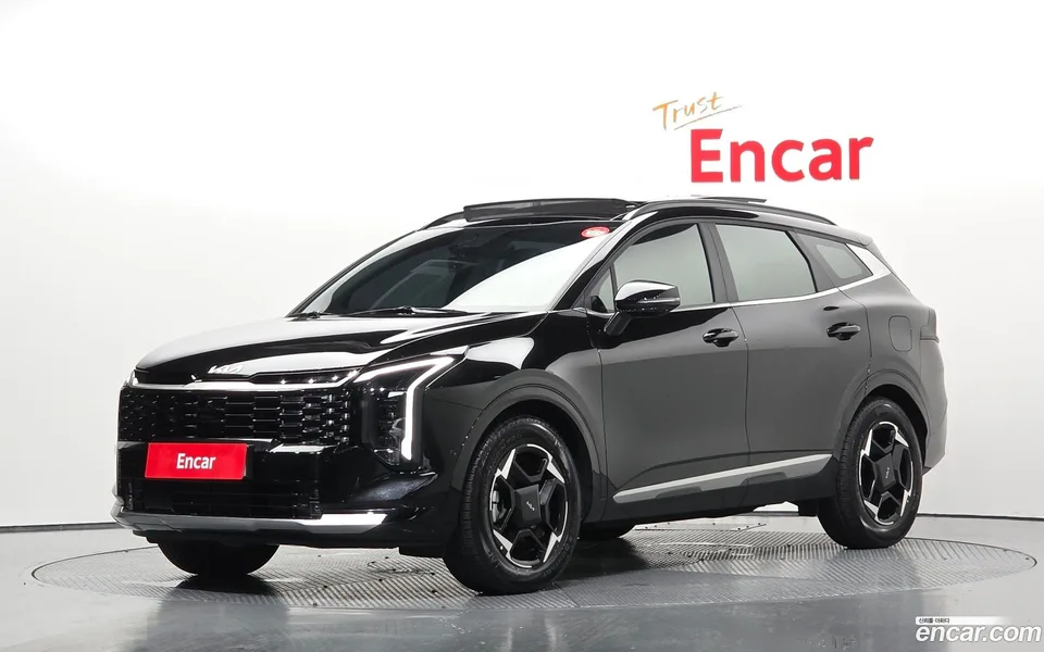 Kia Sportage Hybrid HEV 1.6 2WD 2025 — photo 1, buy with delivery to Moscow