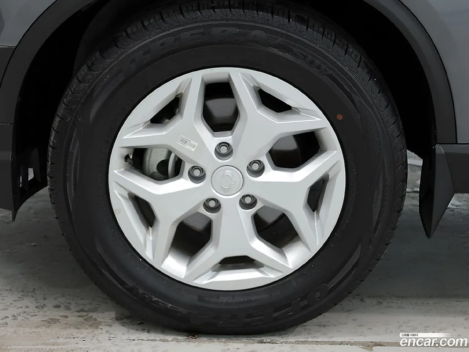 KG Mobility Rexton Sports 2.2 4WD 2024 — thumbnail 2