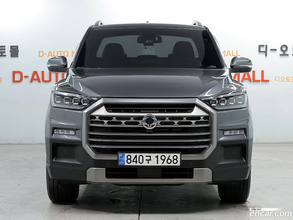 KG Mobility Rexton Sports 2.2 4WD 2024 — thumbnail 3