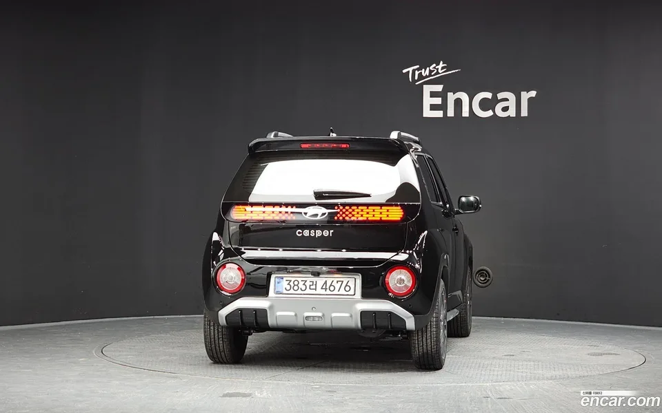 Hyundai Casper 2026 — thumbnail 4