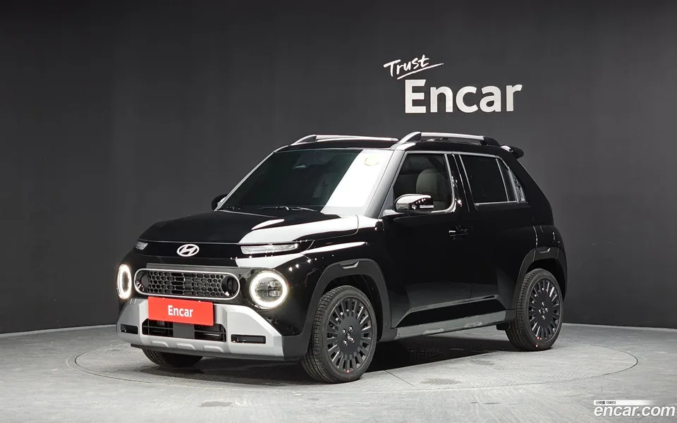 Hyundai Casper 2026 — photo 1, buy with delivery to Moscow