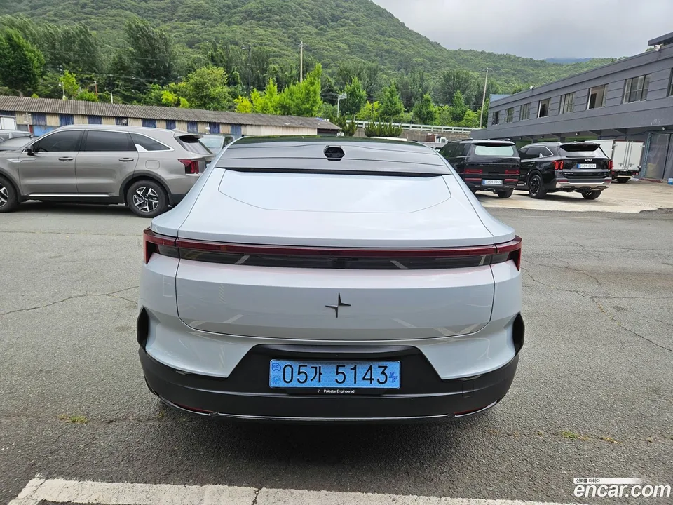 Polestar Polestar 4 2026 — thumbnail 5