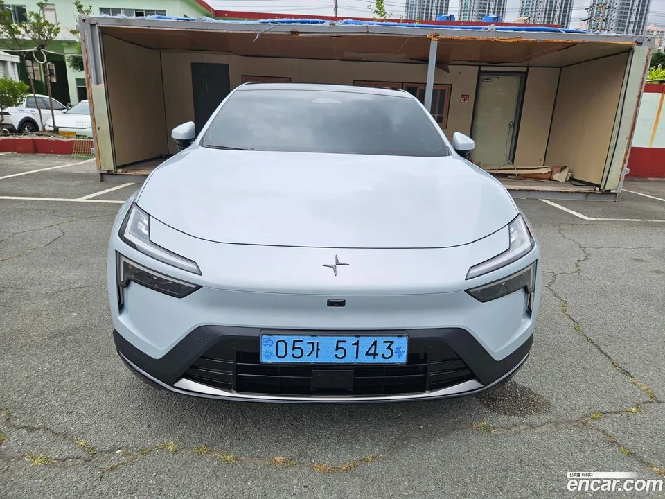 Polestar Polestar 4 2026 — photo 1, buy with delivery to Moscow
