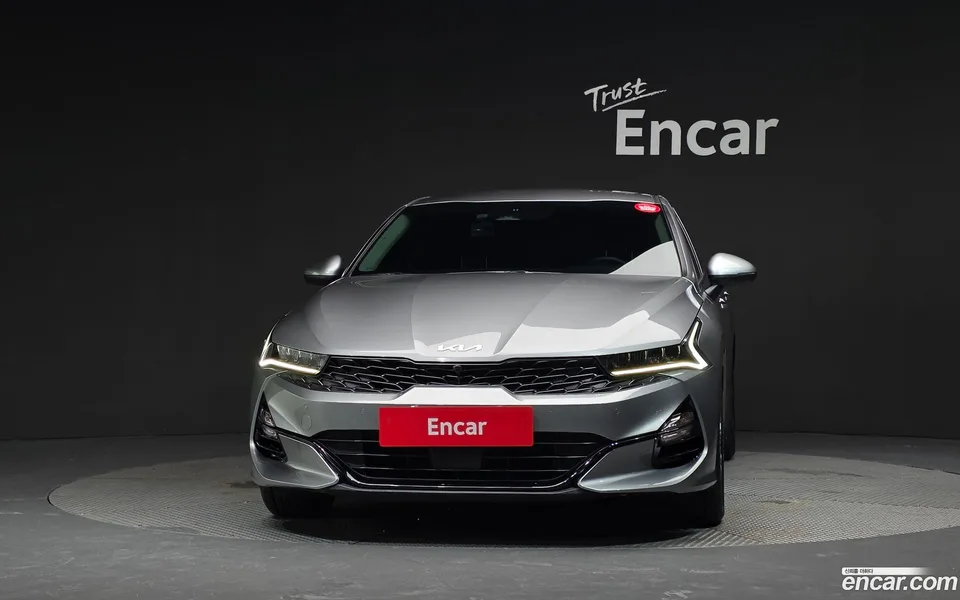 Kia K5 2.0 2022 — thumbnail 3