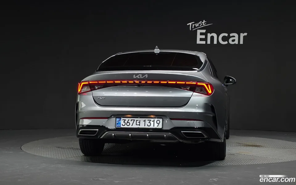 Kia K5 2.0 2022 — thumbnail 4