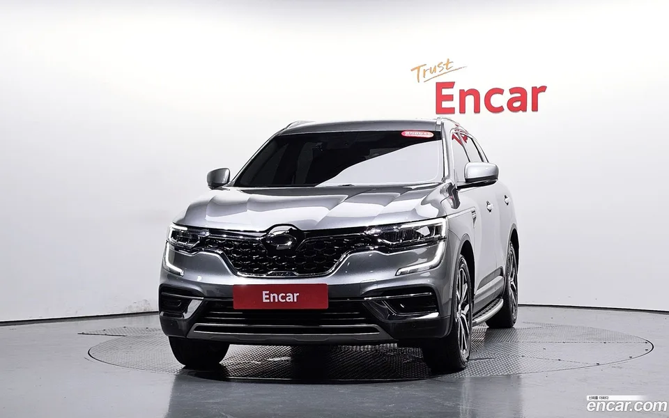 Renault Samsung QM6 2.0 GDe RE 2WD 2022 — thumbnail 3