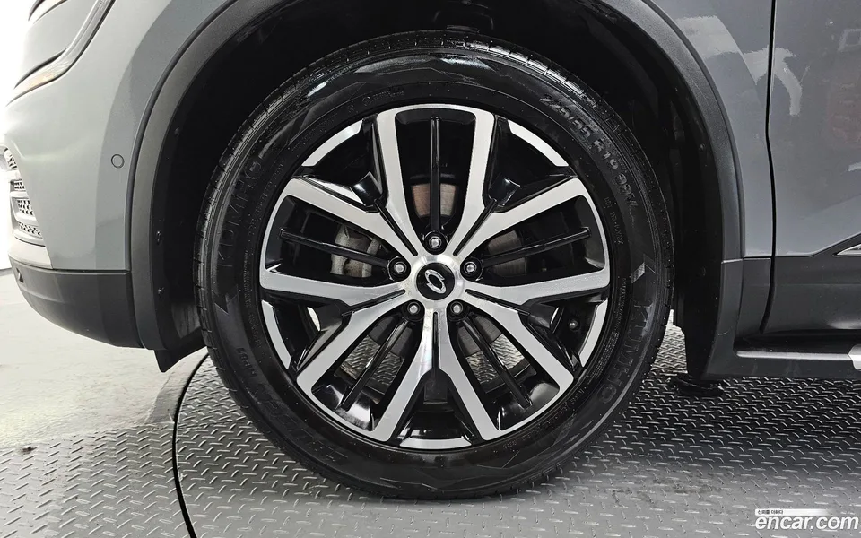 Renault Samsung QM6 2.0 GDe RE 2WD 2022 — thumbnail 5