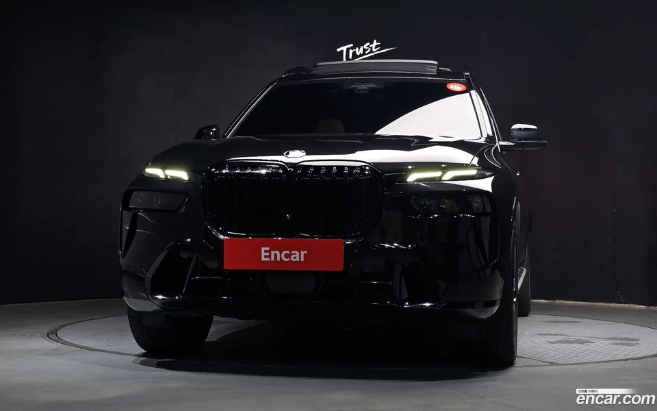 BMW X7 xDrive 40d M 6 2024 — thumbnail 3