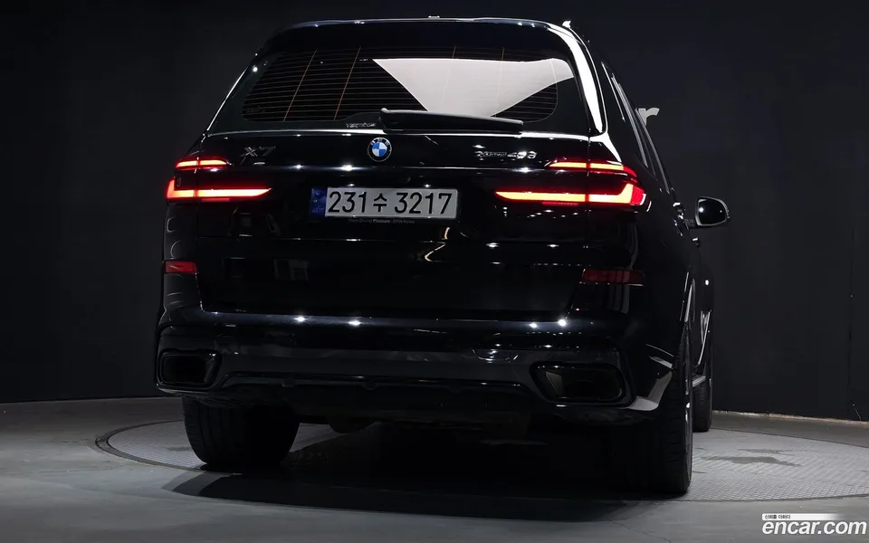 BMW X7 xDrive 40d M 6 2024 — thumbnail 4