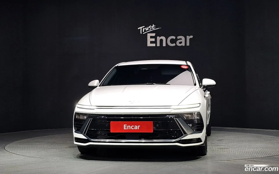Hyundai Sonata The Edge 2.0 2024 — миниатюра 3