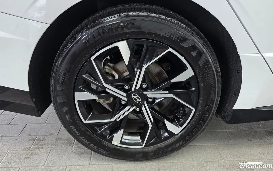 Hyundai Sonata The Edge 2.0 2024 — миниатюра 5