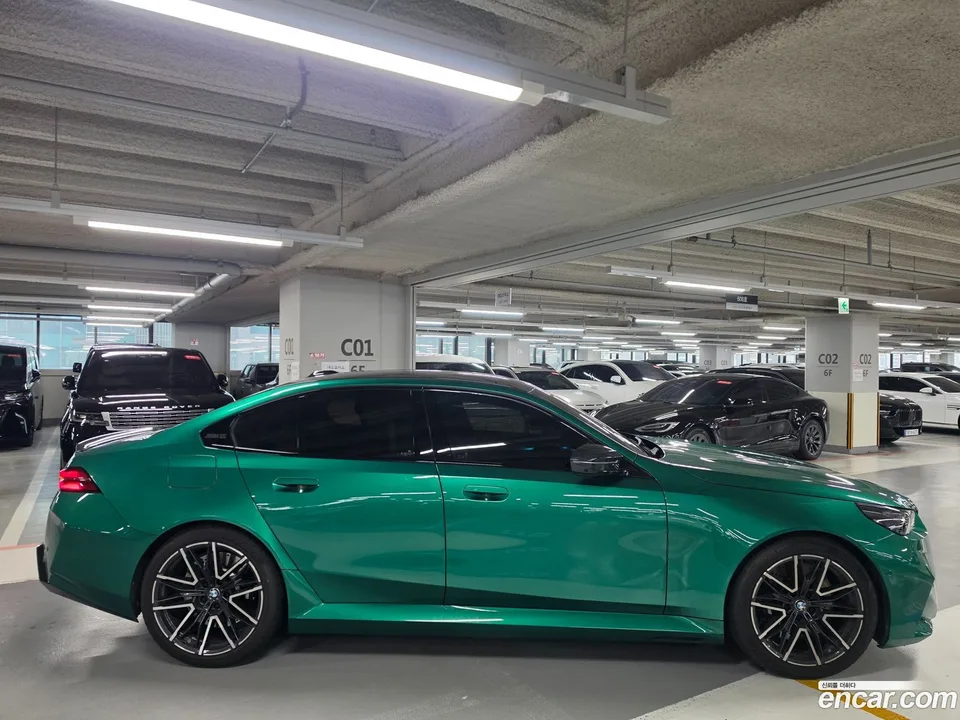 BMW M5 M5 2026 — thumbnail 4