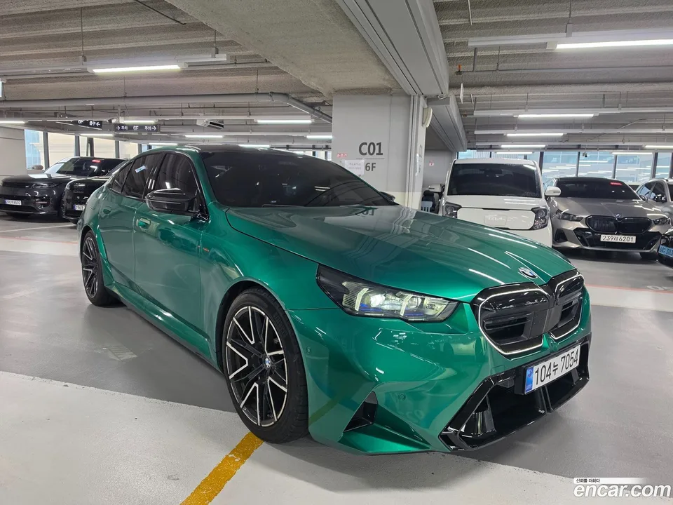 BMW M5 M5 2026 — thumbnail 5