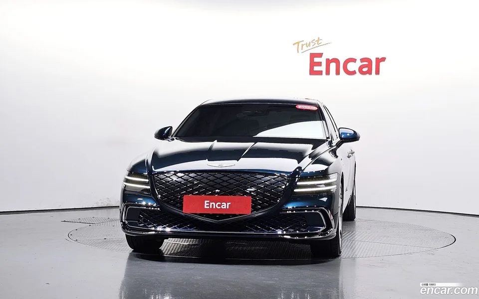 Genesis Electrified G80 e-AWD 2025 — thumbnail 3