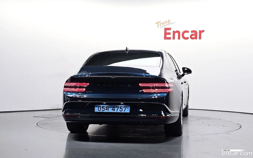 Genesis Electrified G80 e-AWD 2025 — thumbnail 4