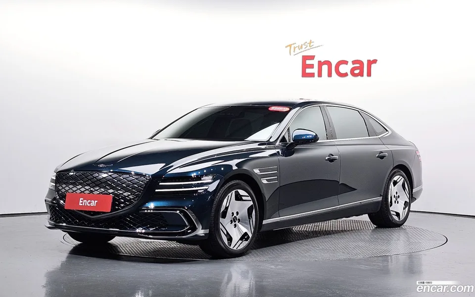 Genesis Electrified G80 e-AWD 2025 — photo 1, buy with delivery to Moscow