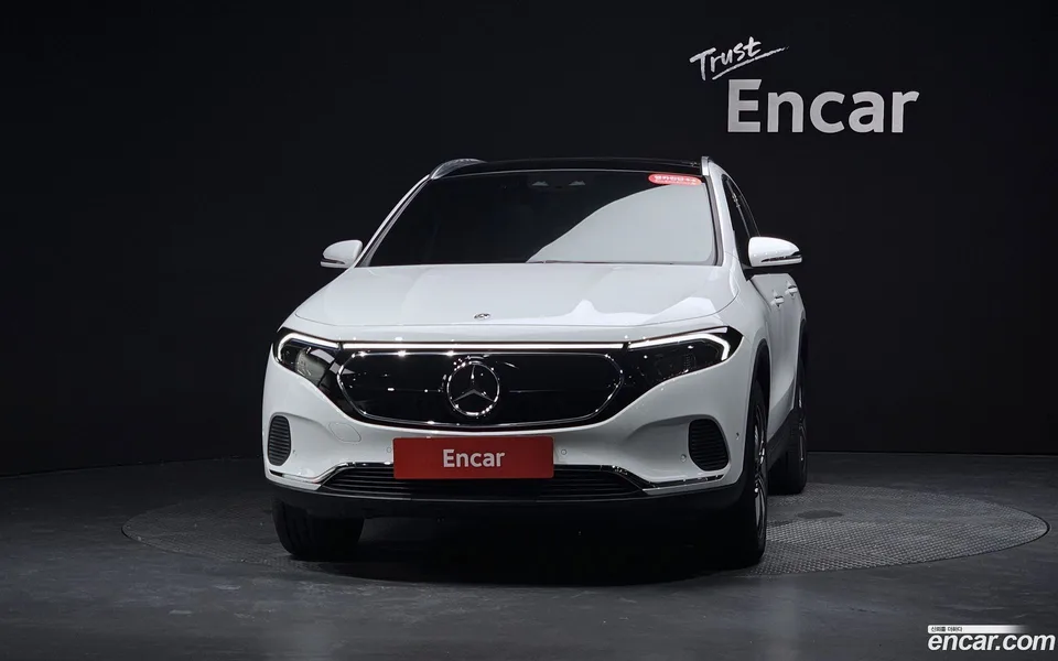 Mercedes-Benz EQA EQA250 2023 — thumbnail 3