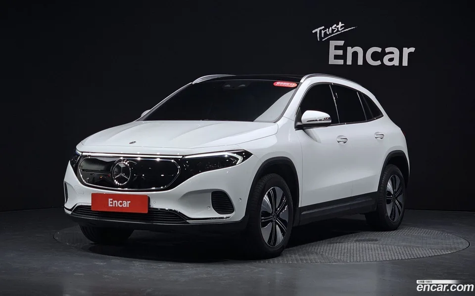 Mercedes-Benz EQA EQA250 2023 — photo 1, buy with delivery to Moscow