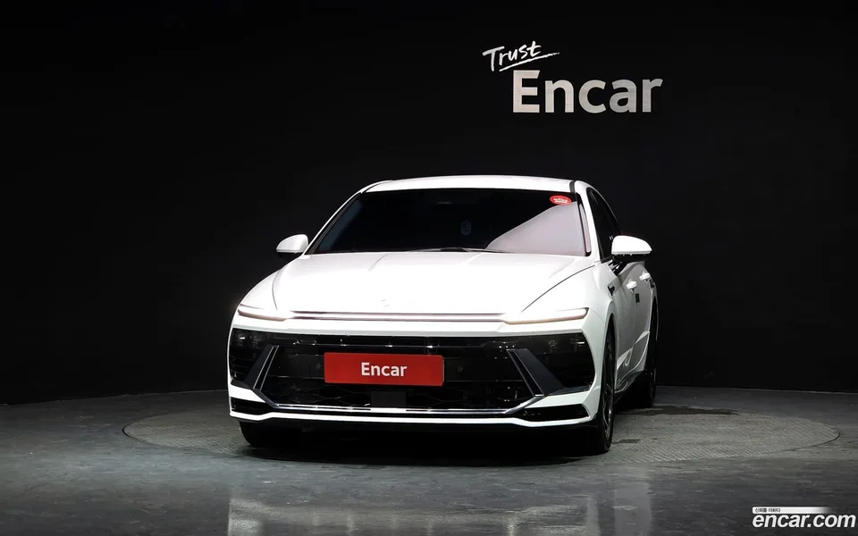 Hyundai Sonata The Edge 1.6 2023 — thumbnail 3