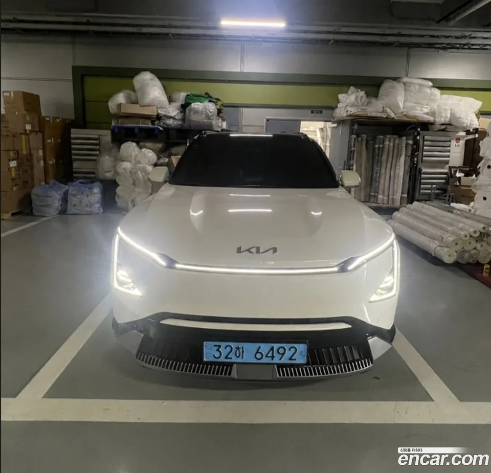 Kia EV5 2026