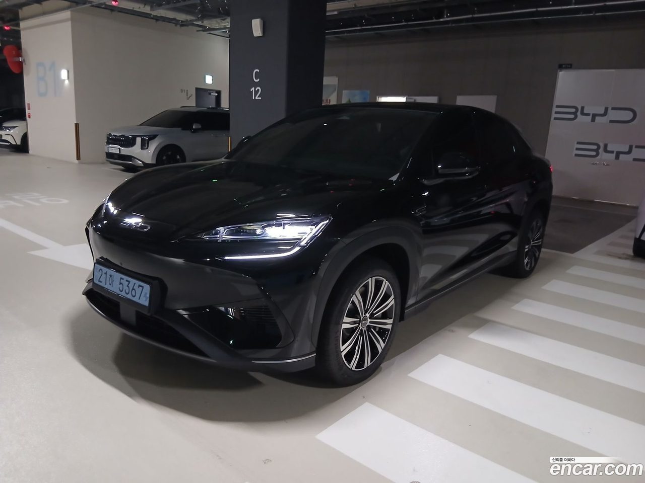 BYD Sealion 7 2026 — 5