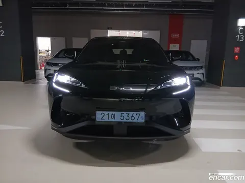 BYD Sealion 7 2026