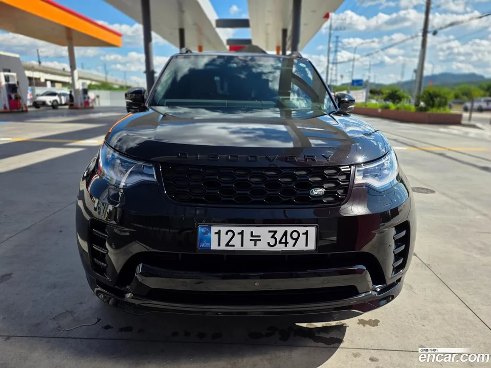 Land Rover Discovery P360 HSE 2024 — thumbnail 3