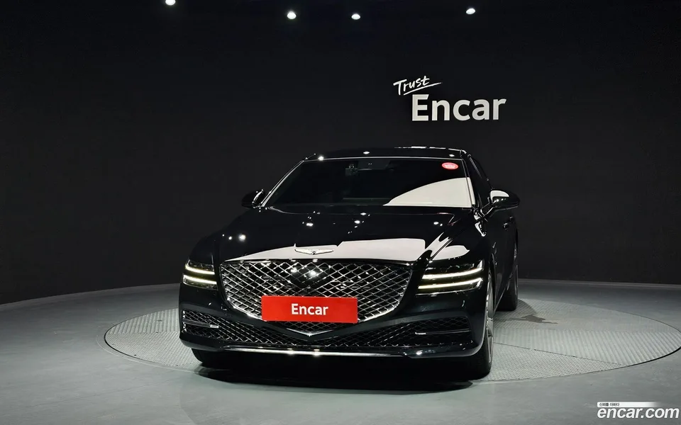 Genesis G80 2.5 AWD 2023 — thumbnail 3