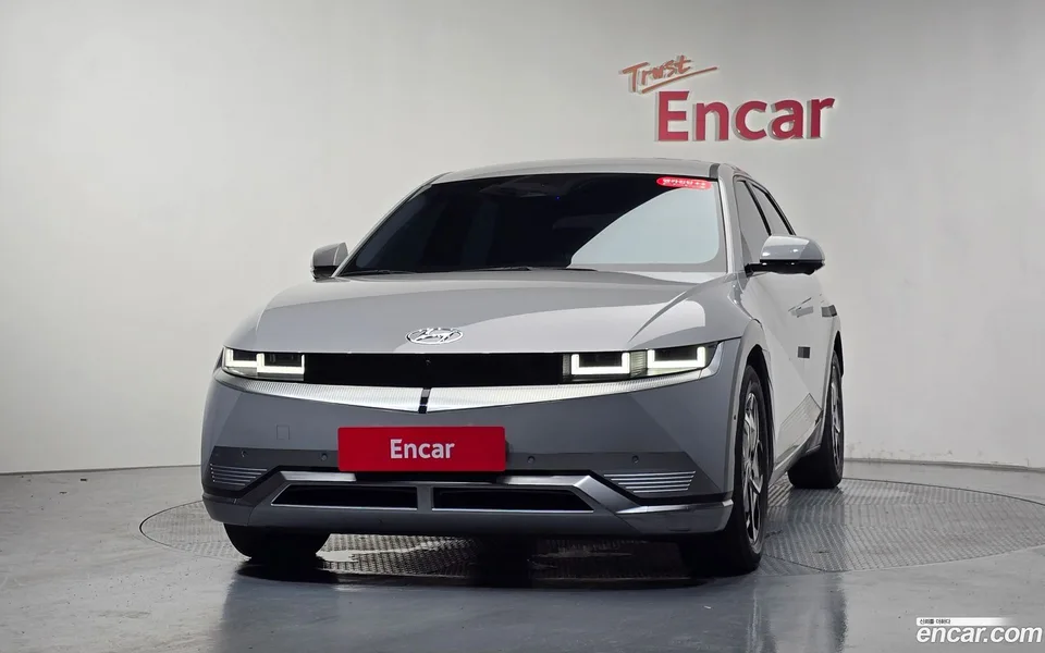 Hyundai Ioniq 5 2022 — thumbnail 3