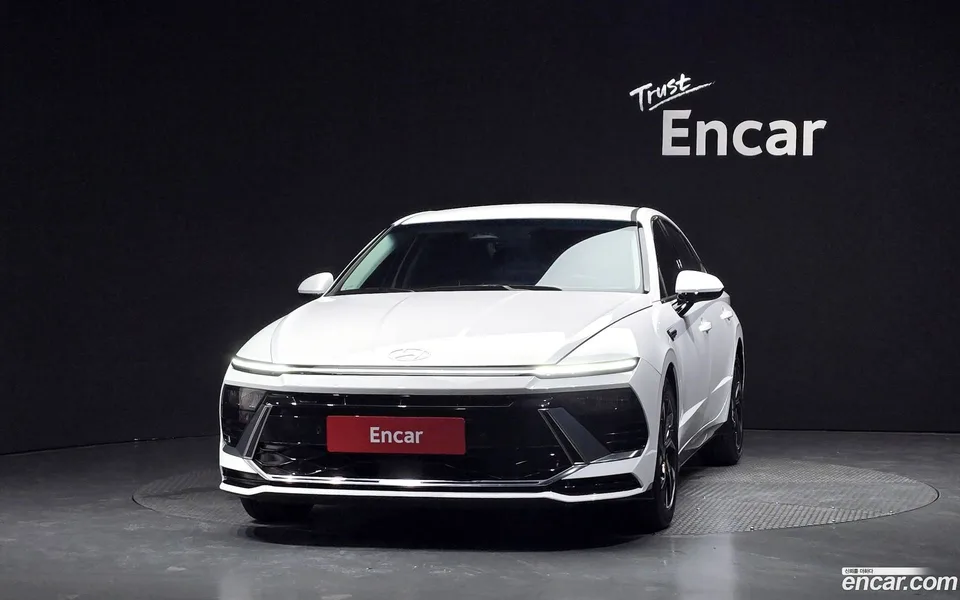 Hyundai Sonata The Edge 1.6 2024 — thumbnail 3