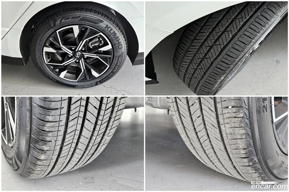 Hyundai Sonata The Edge 1.6 2024 — thumbnail 5
